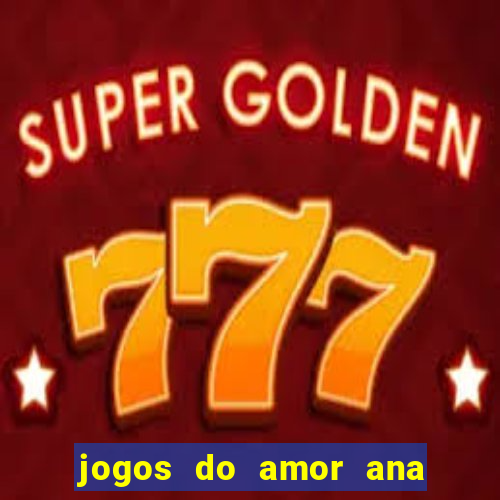 jogos do amor ana huang pdf